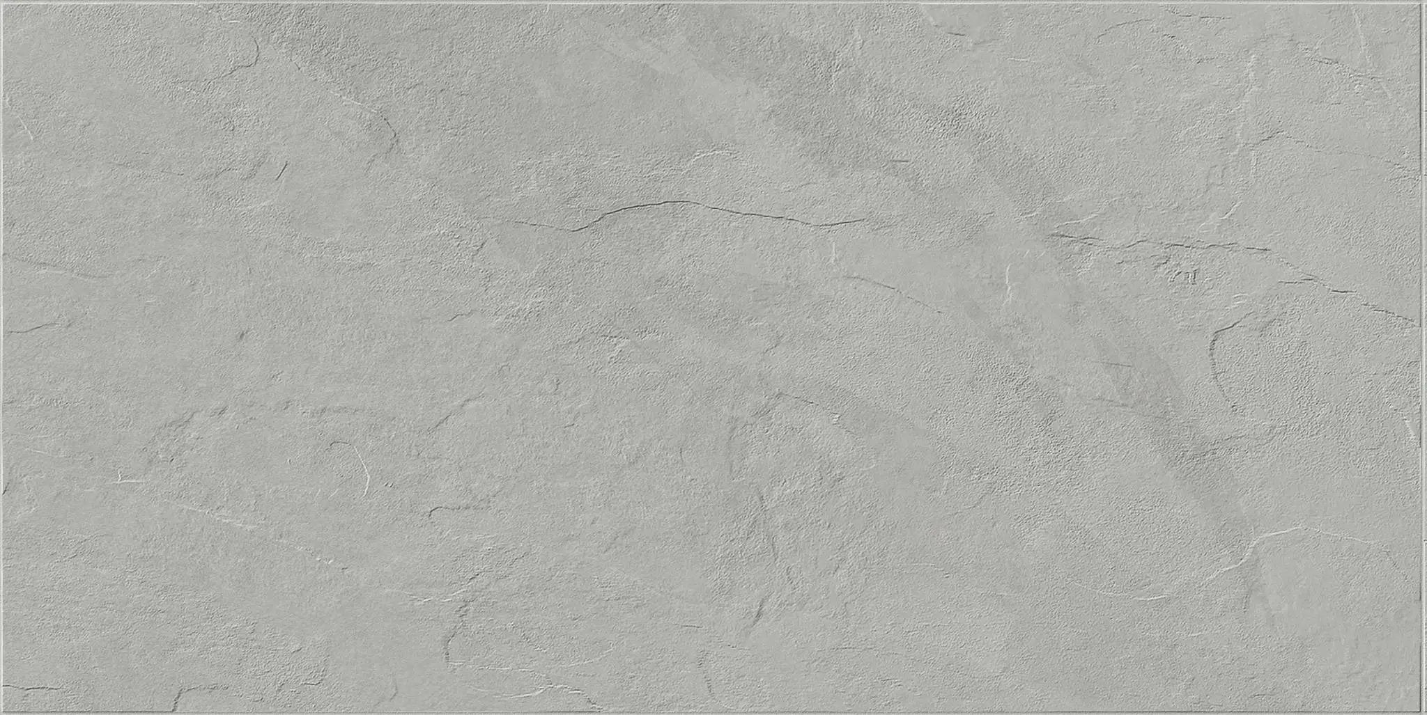 Essence Montauk Grey Slate Look Porcelain Tiles 12x24 by landmarkceramics