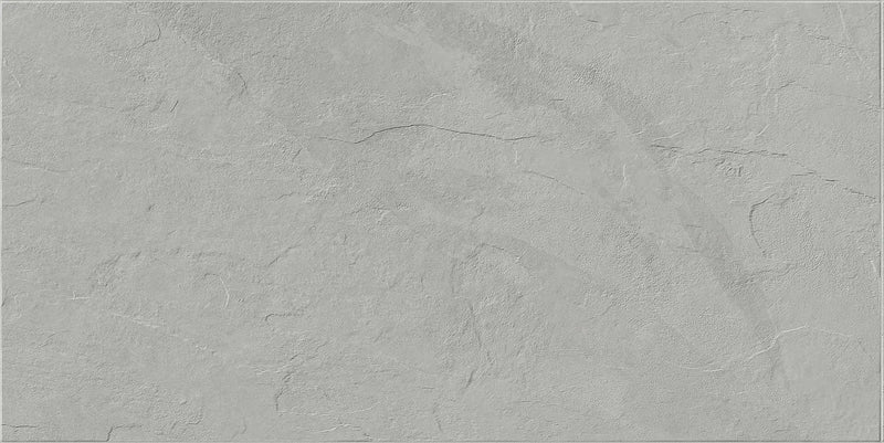 Essence Montauk Grey Slate Look Porcelain Tiles 12x24 by landmarkceramics