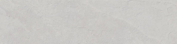 Essence Montauk White Slate Look Porcelain Tiles 3x12