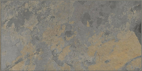 Essence Rustic Gold Slate Look Porcelain Tiles 12x24