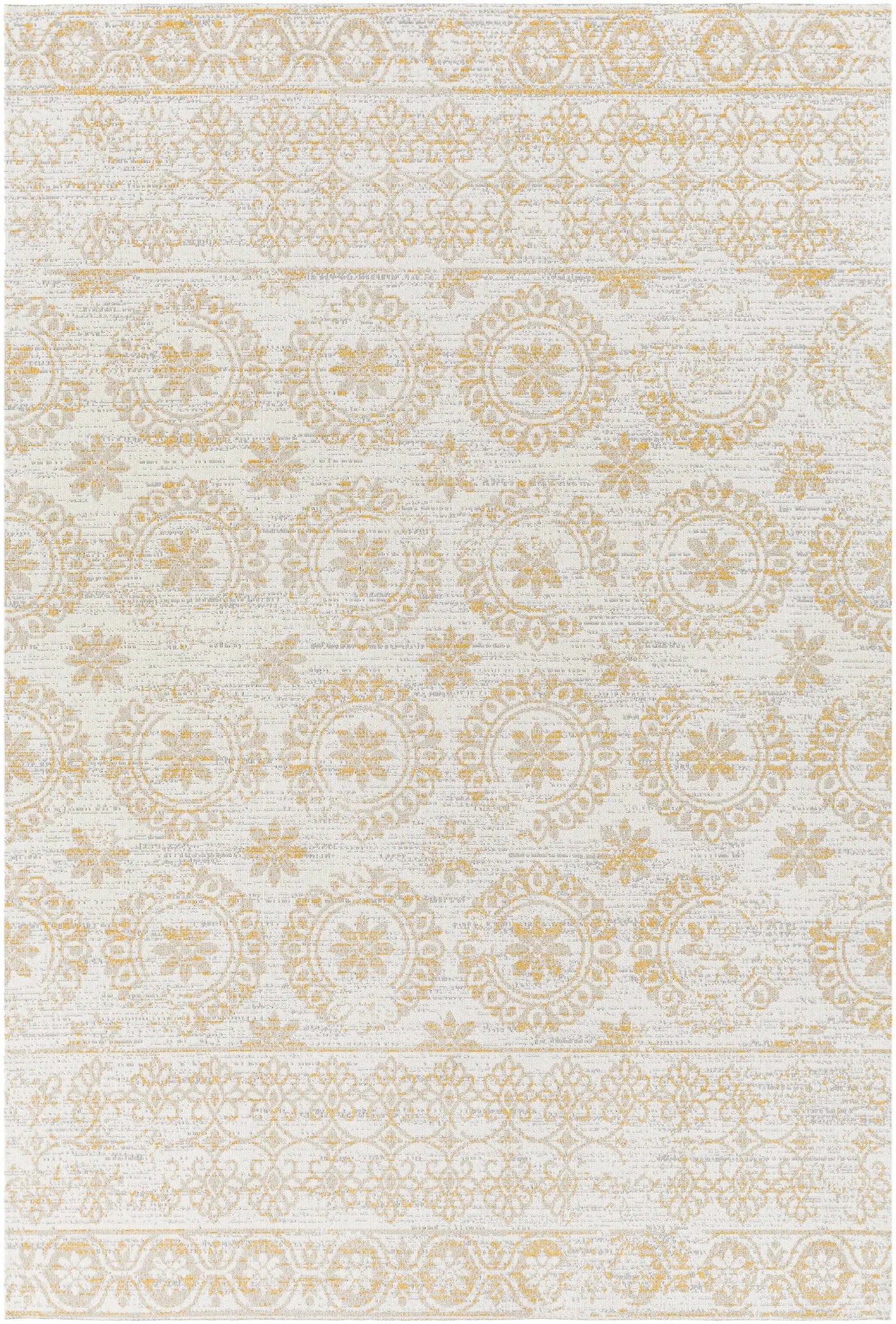 Estefania Washable Area Rug - Clearance by Boutique Rugs