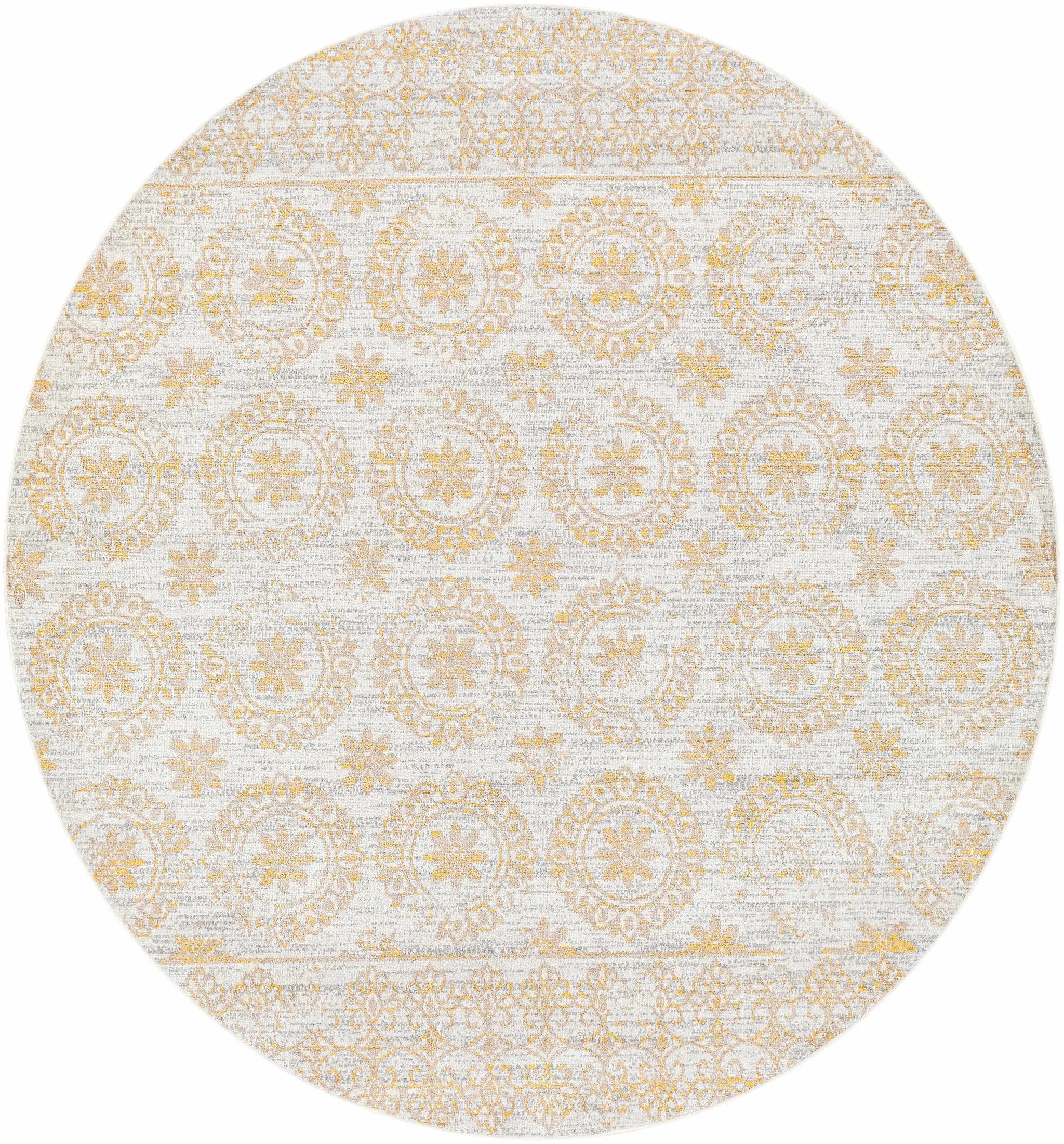 Estefania Washable Area Rug - Clearance by Boutique Rugs