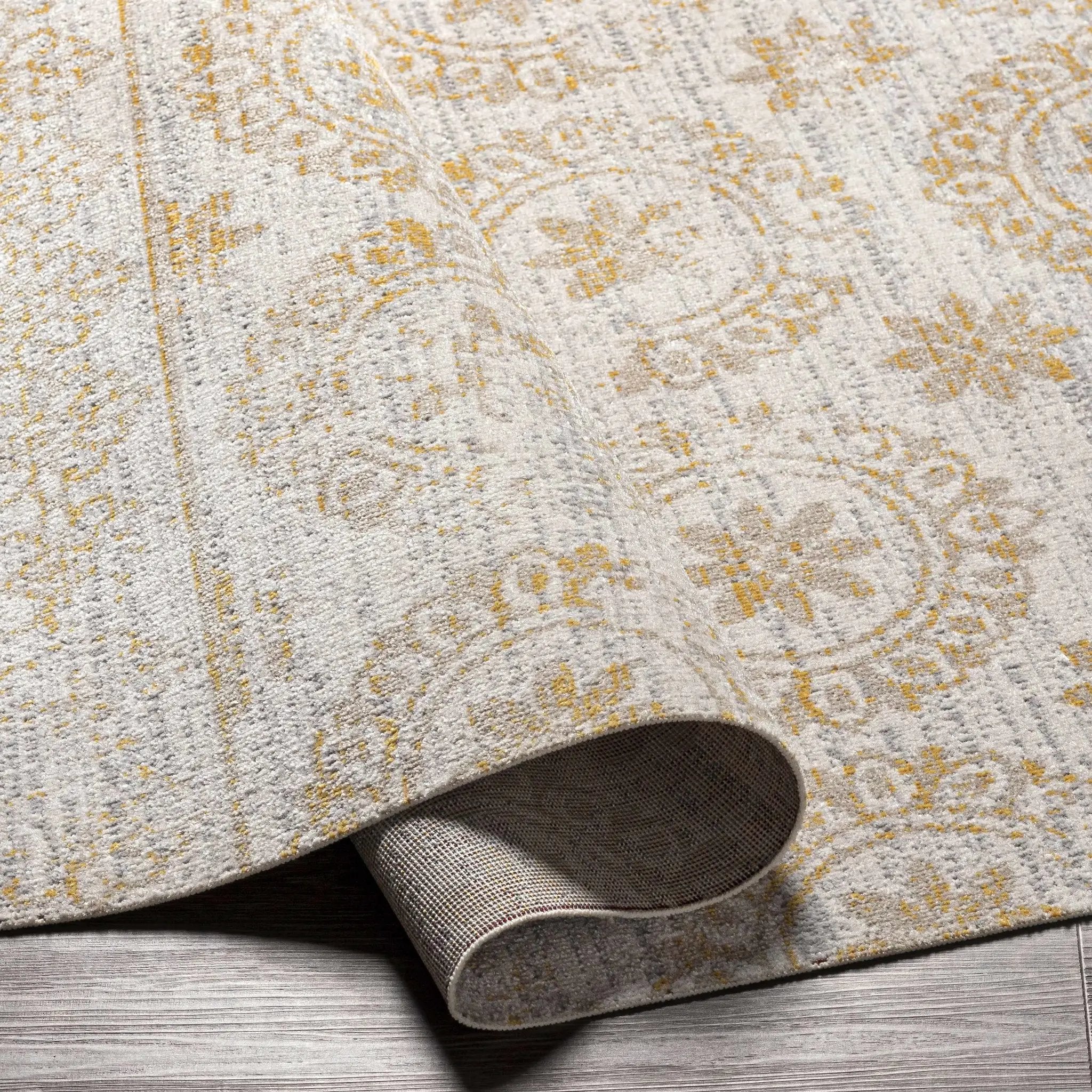 Estefania Washable Area Rug - Clearance by Boutique Rugs