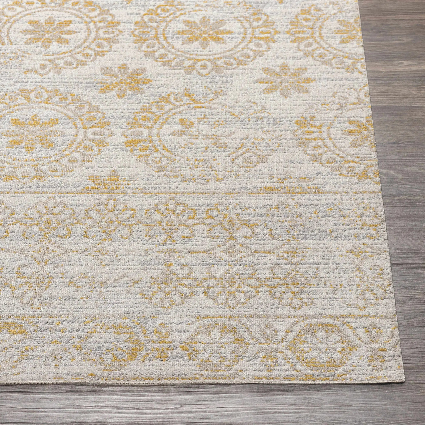Estefania Washable Area Rug - Clearance by Boutique Rugs