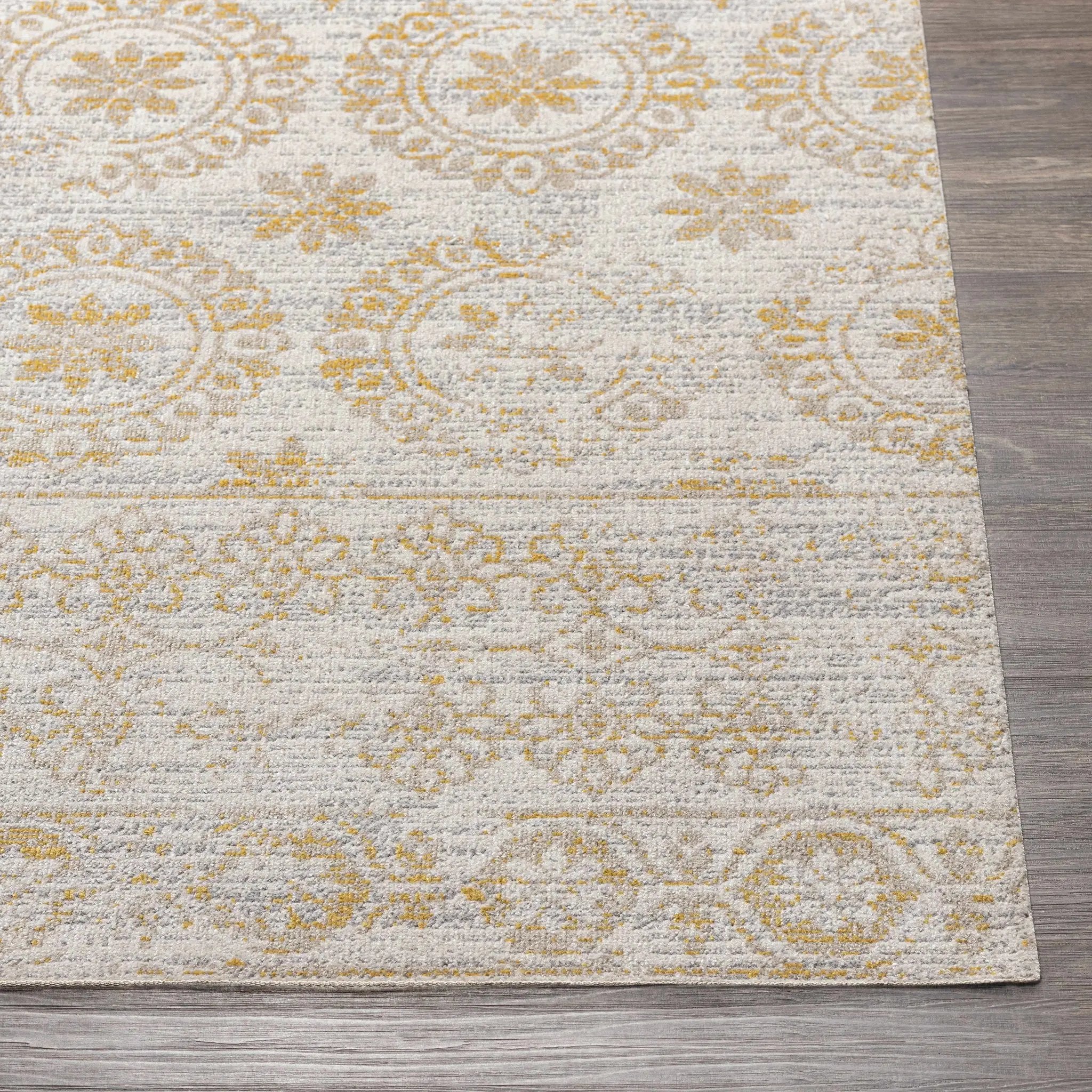 Estefania Washable Area Rug - Clearance by Boutique Rugs