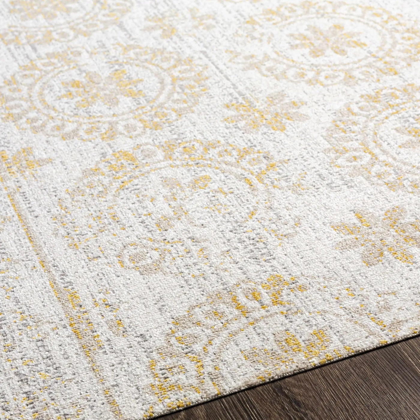 Estefania Washable Area Rug - Clearance by Boutique Rugs