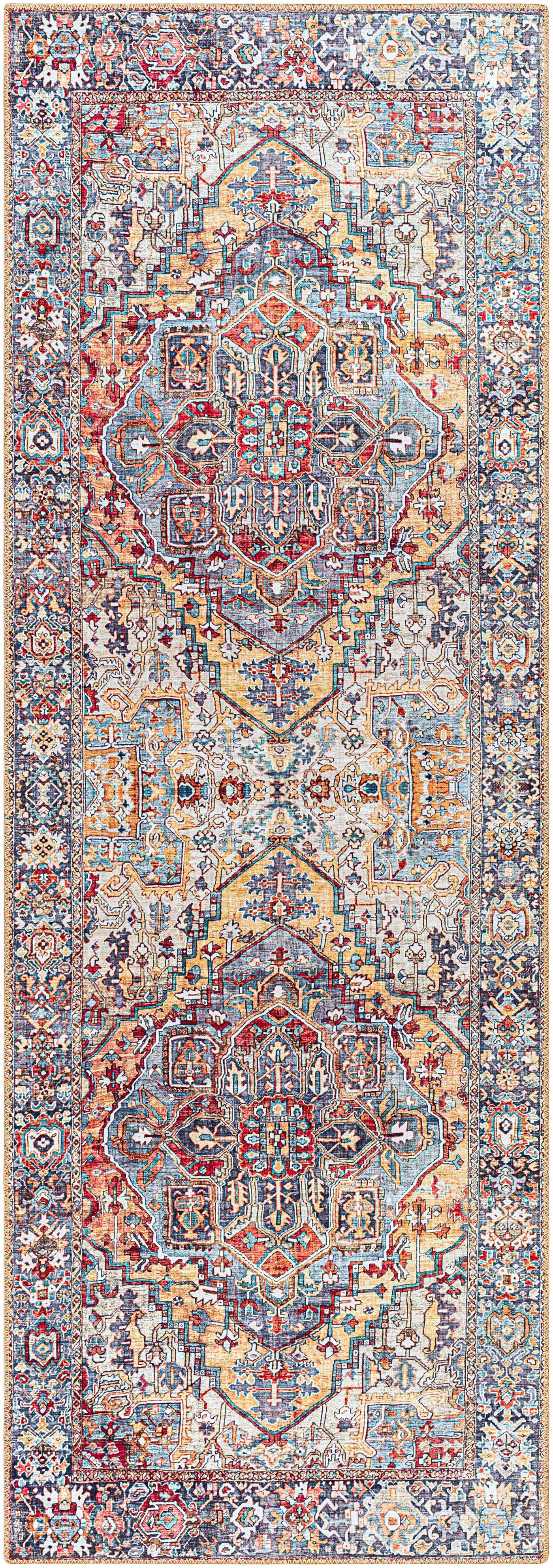 Neyland Iris Area Rug 2358 by Boutique Rugs