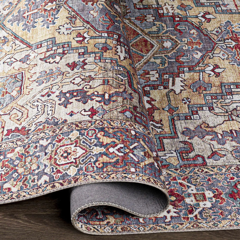 Neyland Iris Area Rug 2358 by Boutique Rugs