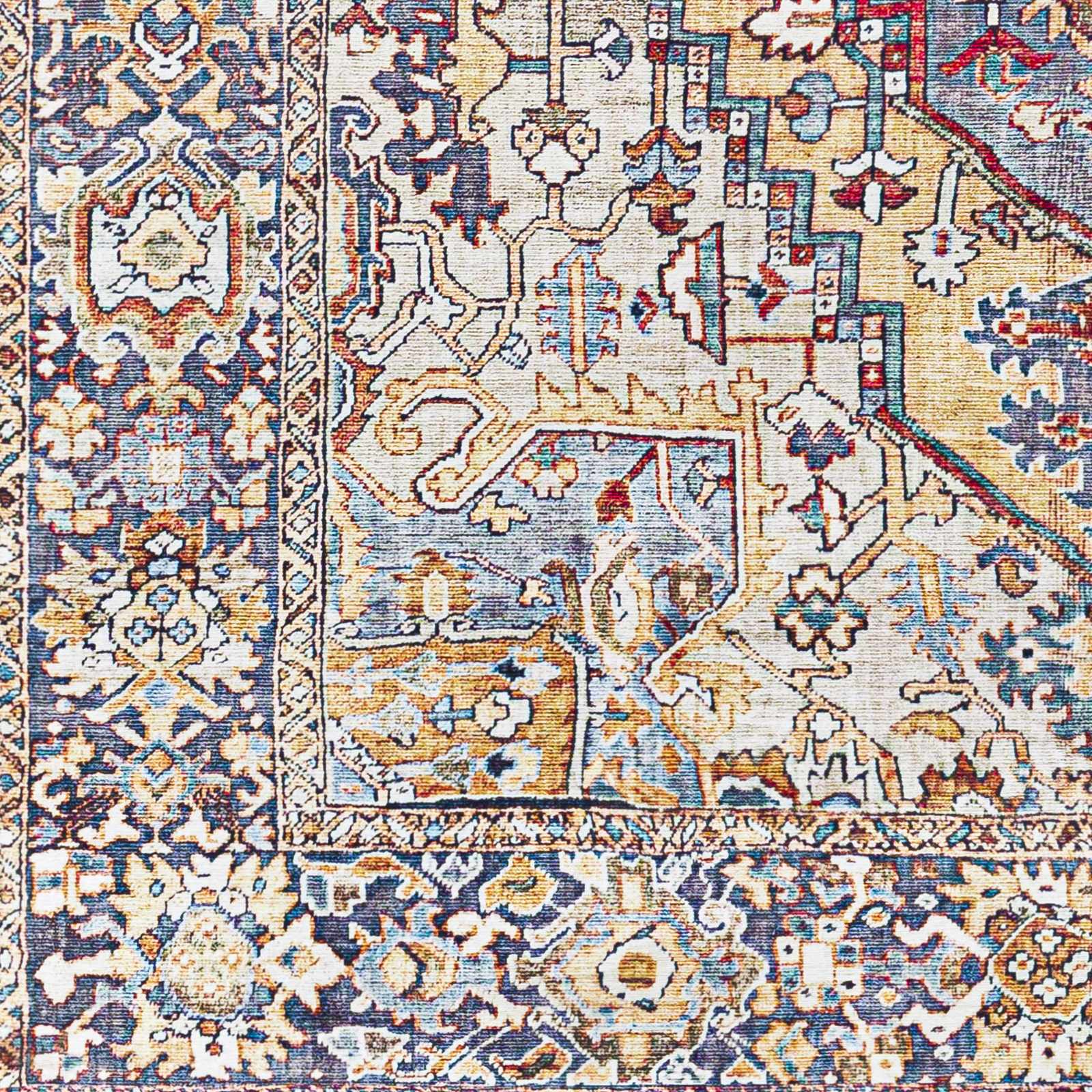 Neyland Iris Area Rug 2358 by Boutique Rugs