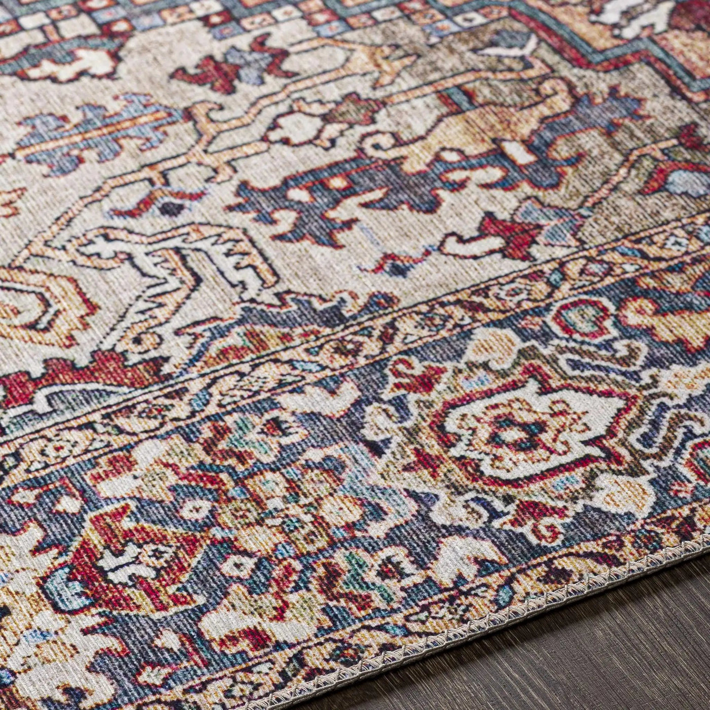 Neyland Iris Area Rug 2358 by Boutique Rugs