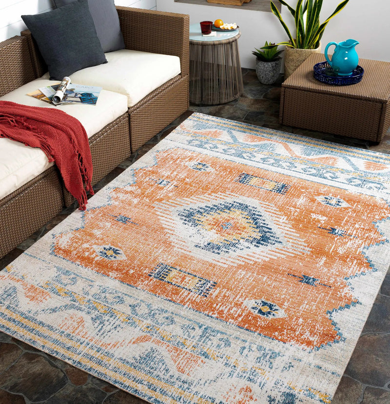 Etobicoke Outdoor Area Rug by Boutique Rugs