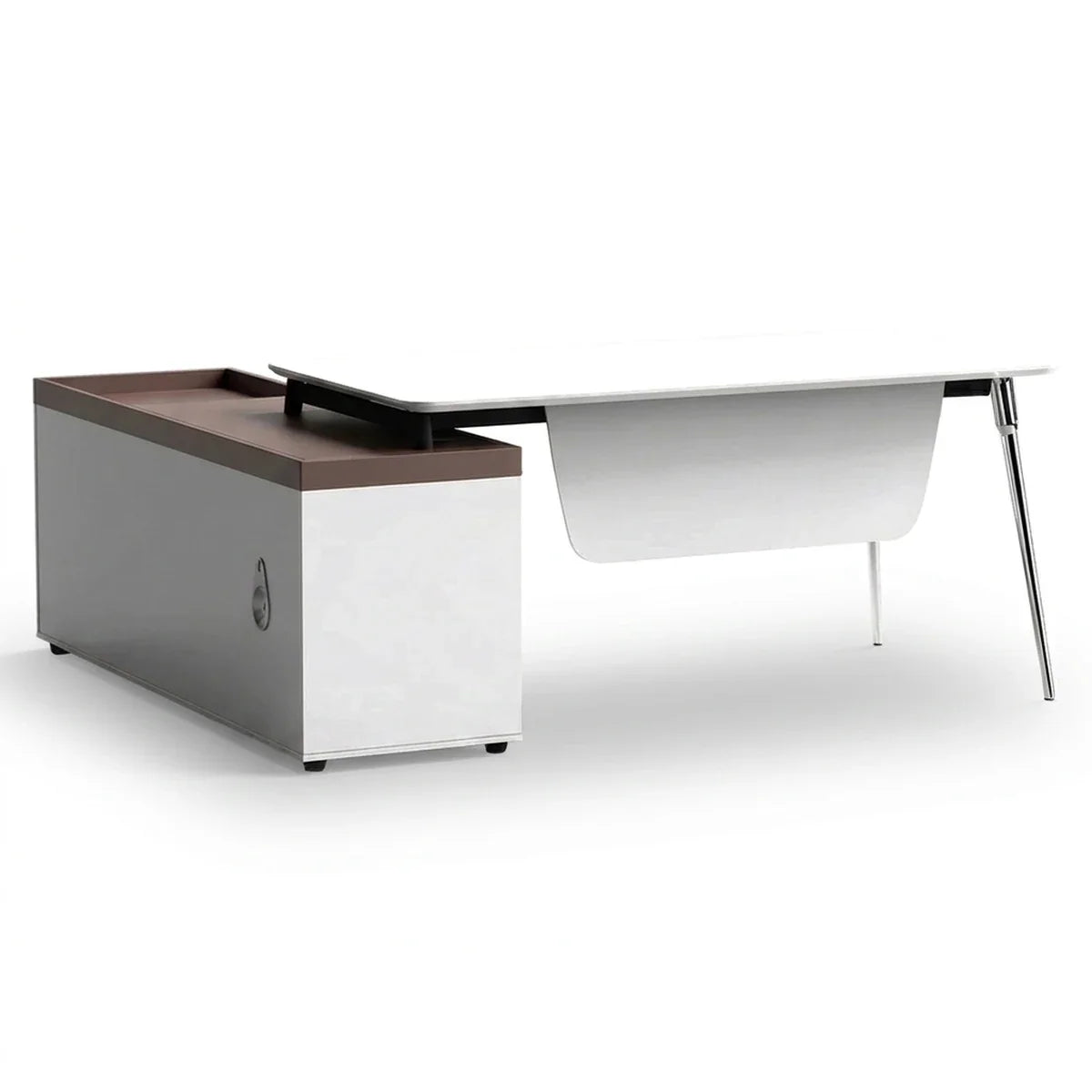 Pegler · Modern L-Shaped Desk