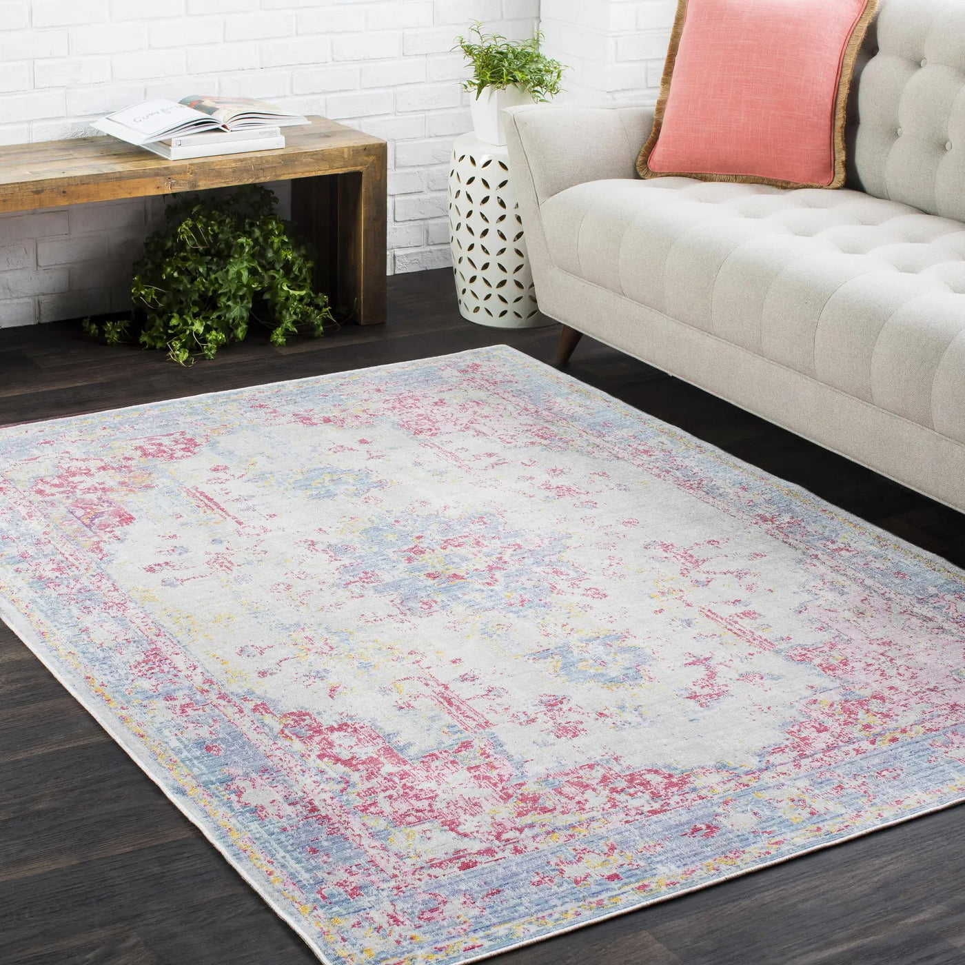 Eufaula Area Rug by Boutique Rugs
