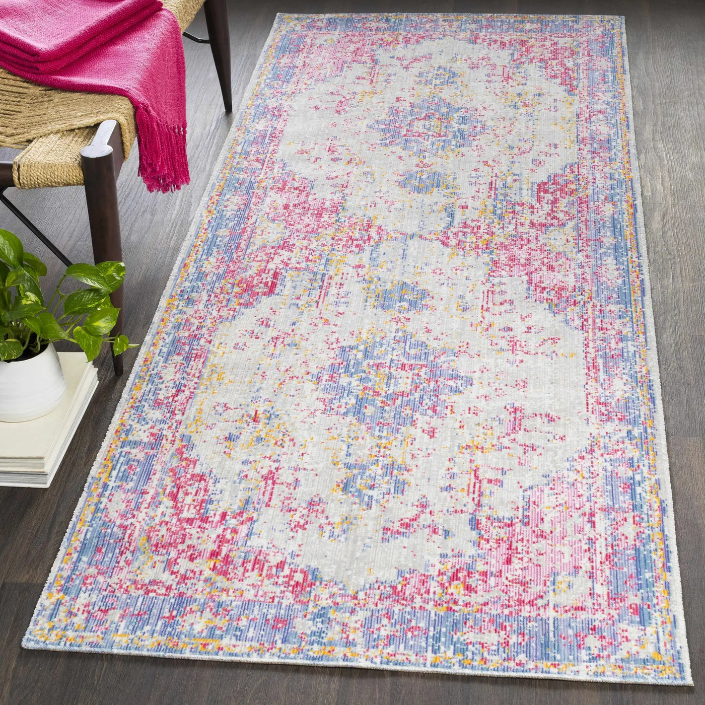Eufaula Area Rug by Boutique Rugs