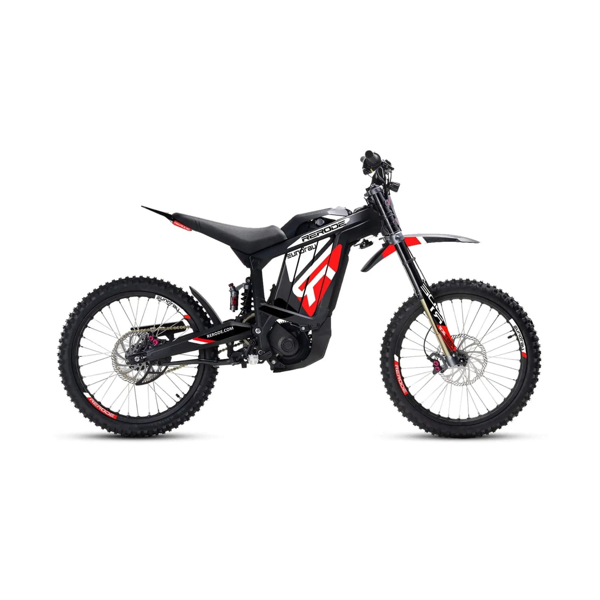 Eunorau R1 72V35AH 8000W All-Terrain Off-Road Electric Dirt Bike (SAK25097) by SAKSBY WHOLESALE