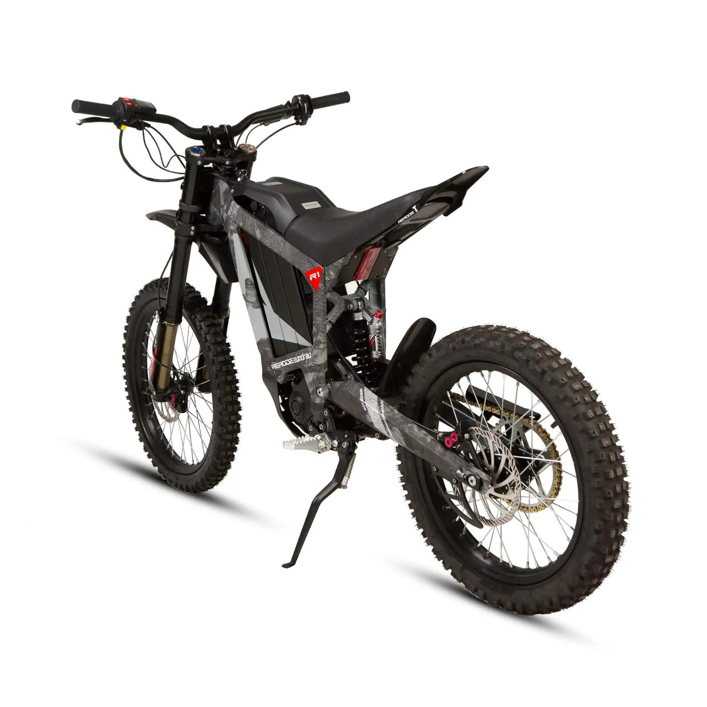 Eunorau R1 72V35AH 8000W All-Terrain Off-Road Electric Dirt Bike (SAK25097) by SAKSBY WHOLESALE