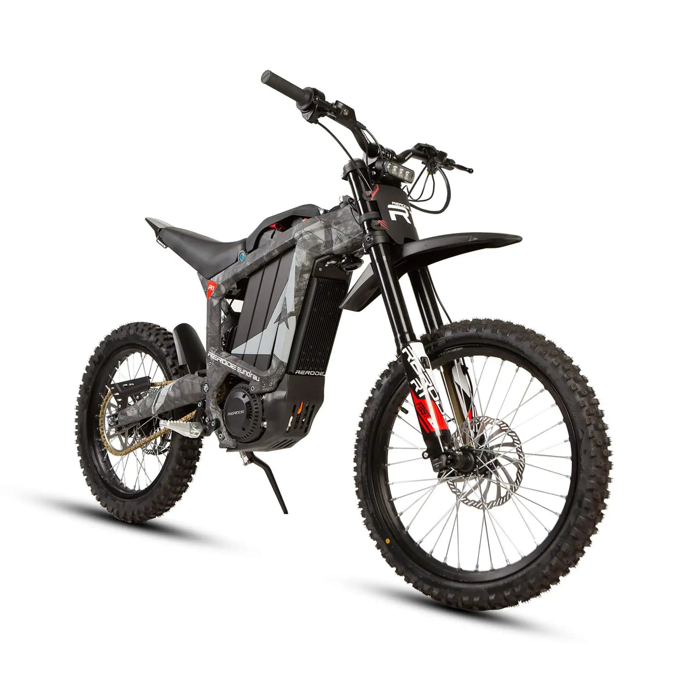 Eunorau R1 72V35AH 8000W All-Terrain Off-Road Electric Dirt Bike (SAK25097) by SAKSBY WHOLESALE