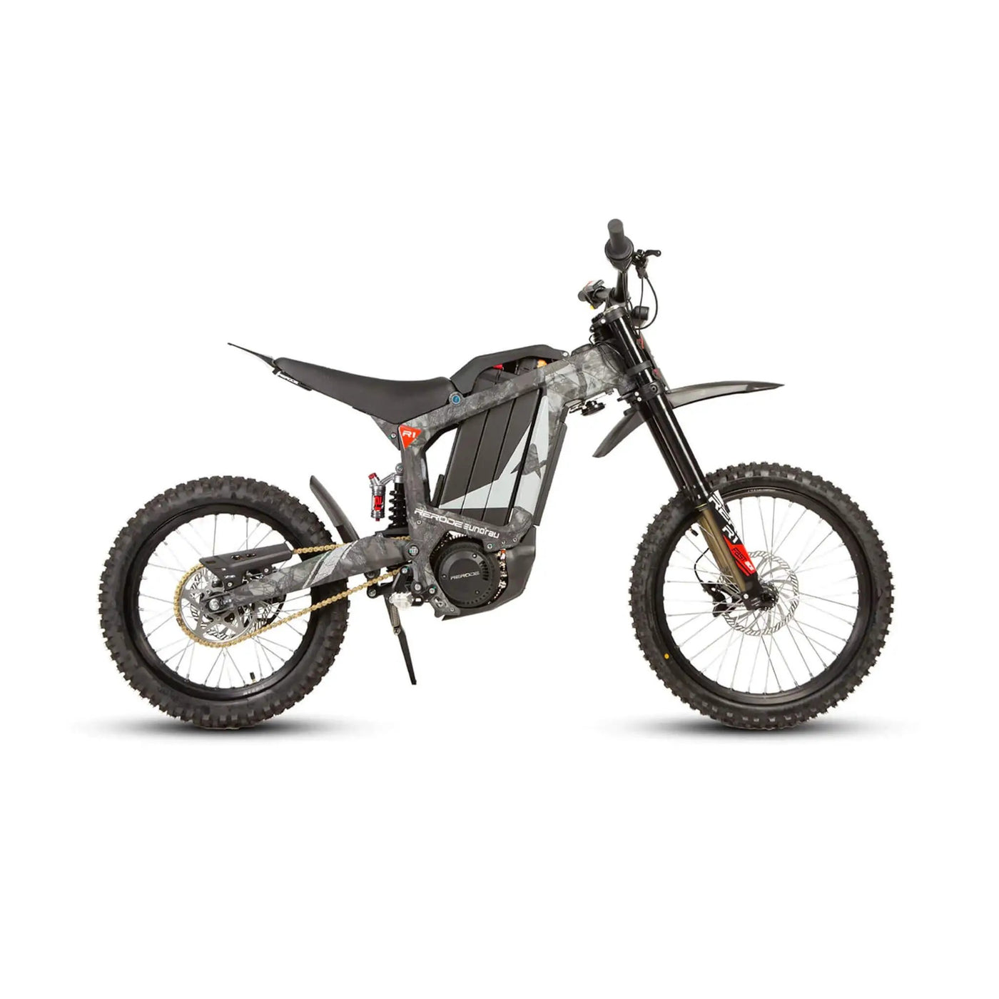 Eunorau R1 72V35AH 8000W All-Terrain Off-Road Electric Dirt Bike (SAK25097) by SAKSBY WHOLESALE