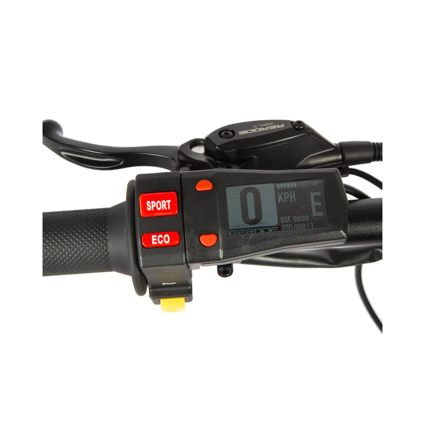 Eunorau R1 72V35AH 8000W All-Terrain Off-Road Electric Dirt Bike (SAK25097) by SAKSBY WHOLESALE