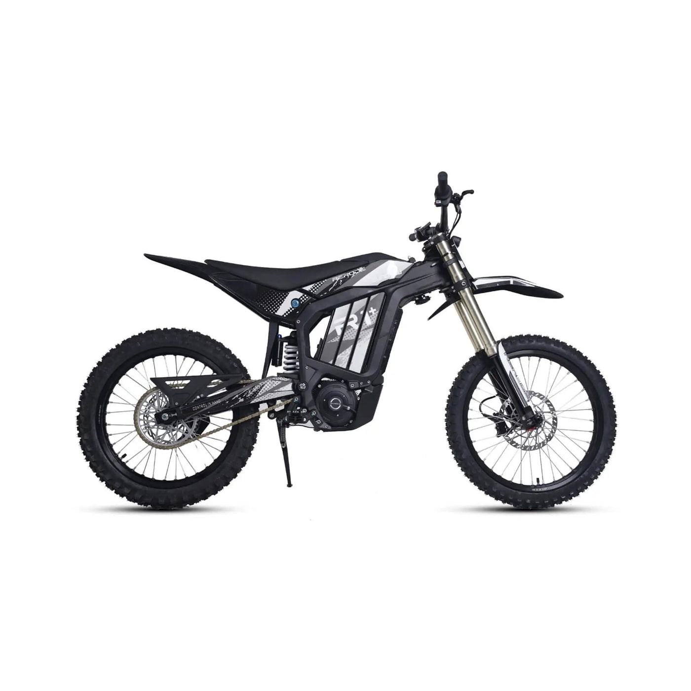 Eunorau R1 Plus 72V40AH 17KW High-Performance Off-Road Electric Dirt Bike (SAK62840) by SAKSBY WHOLESALE
