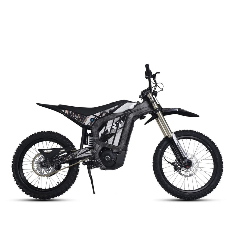 Eunorau R1 Plus 72V40AH 17KW High-Performance Off-Road Electric Dirt Bike (SAK62840) by SAKSBY WHOLESALE