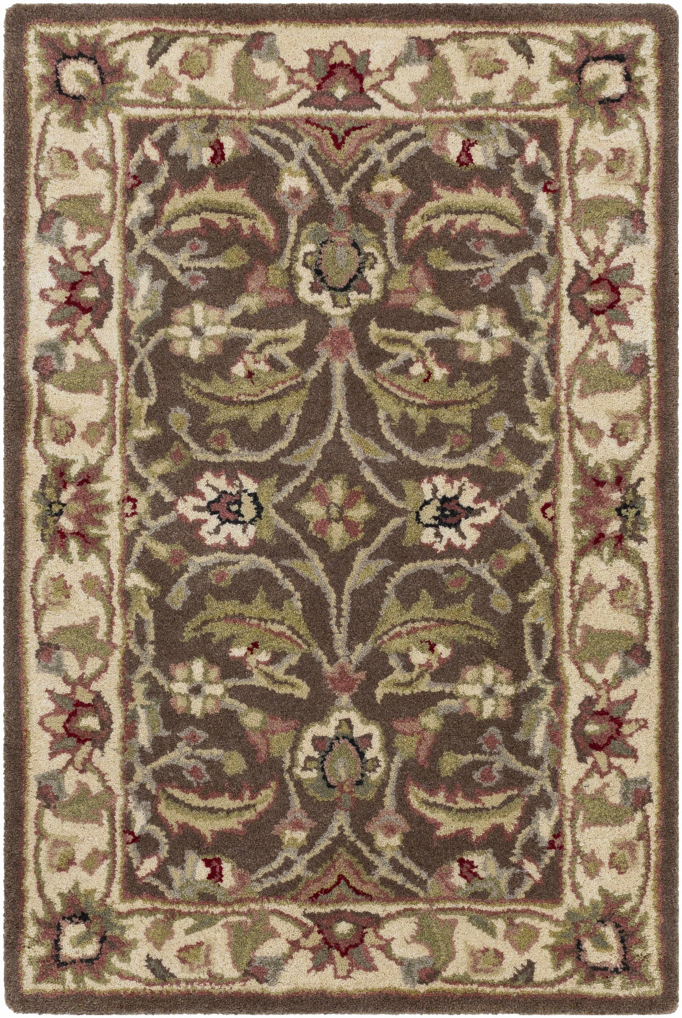 Eupora Wool Rug by Boutique Rugs