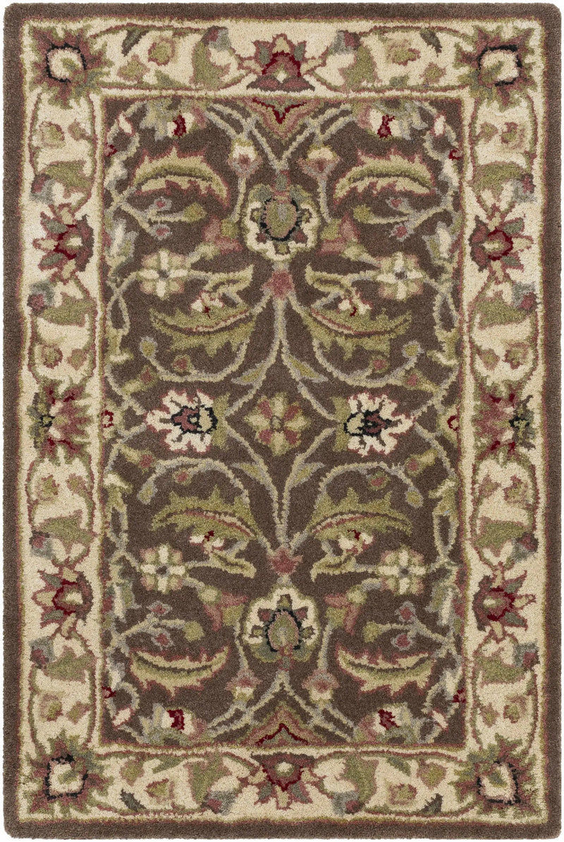Eupora Wool Rug by Boutique Rugs