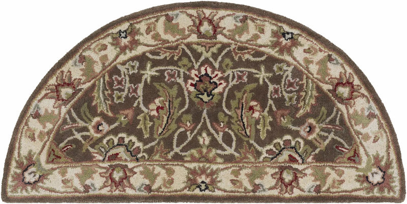 Eupora Wool Rug by Boutique Rugs