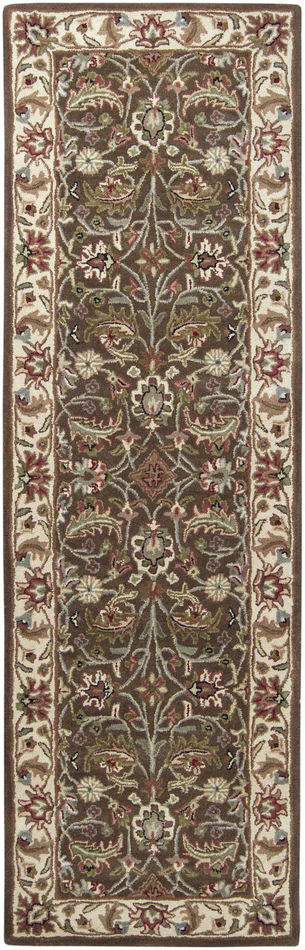 Eupora Wool Rug by Boutique Rugs