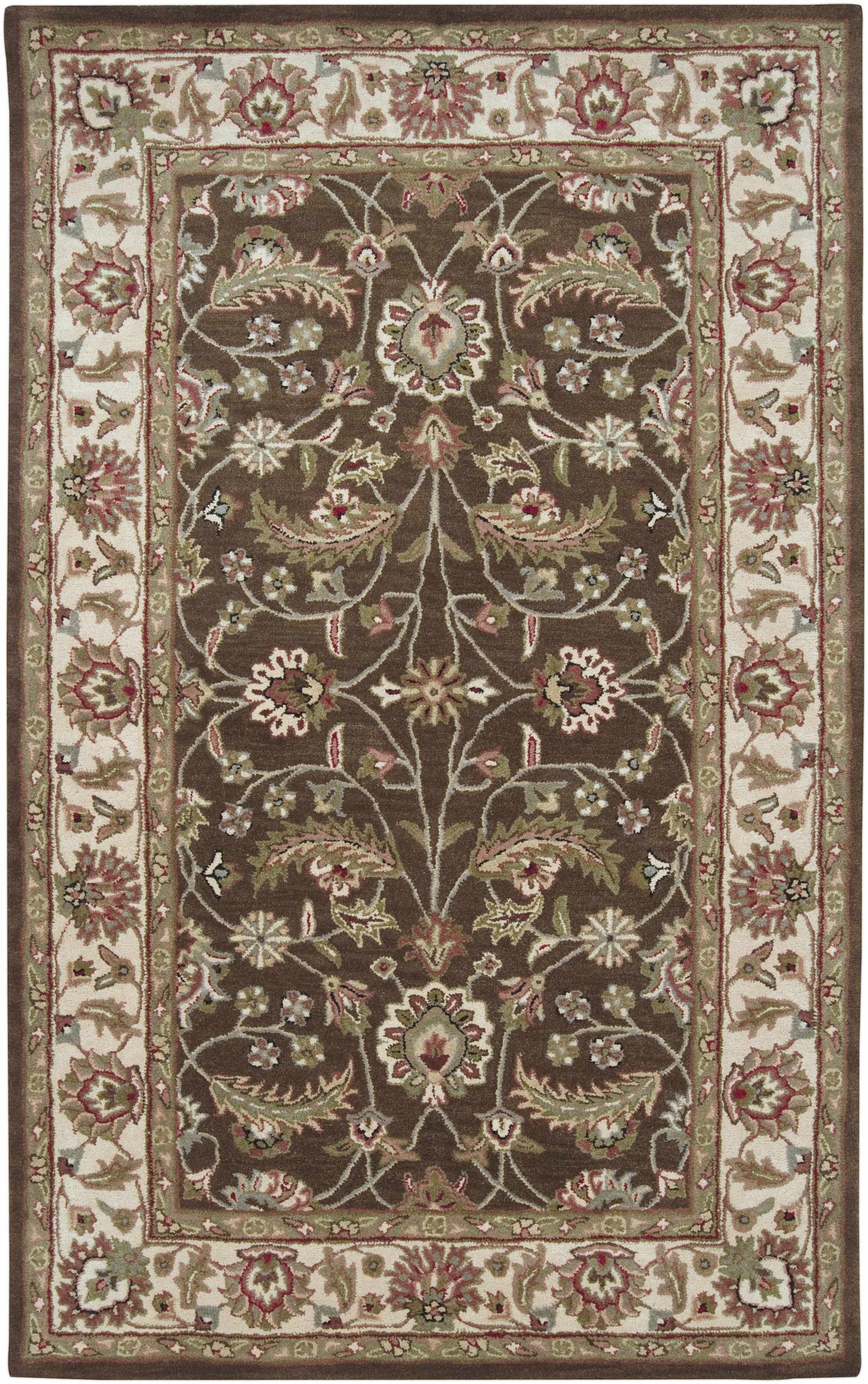 Eupora Wool Rug by Boutique Rugs