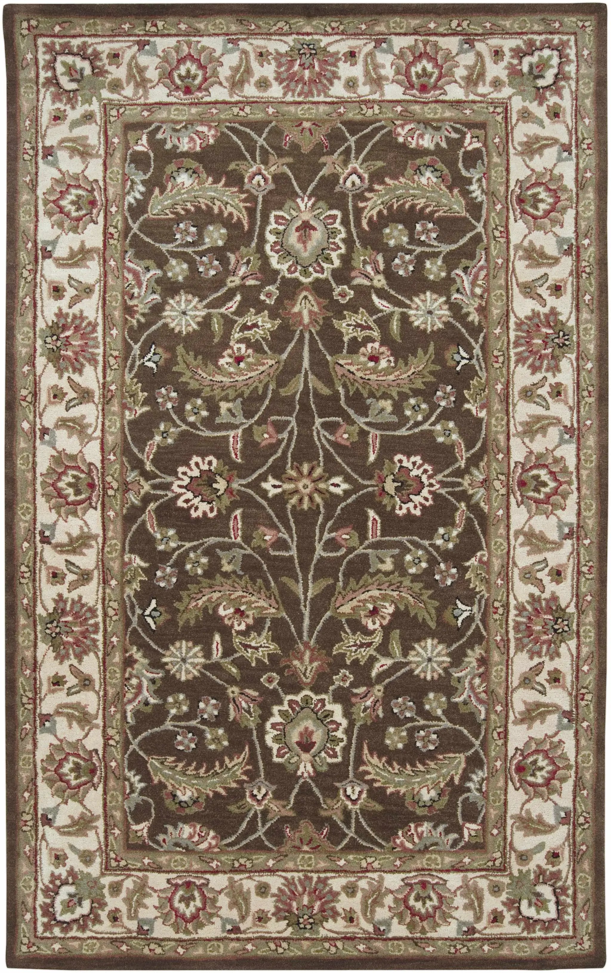 Eupora Wool Rug by Boutique Rugs