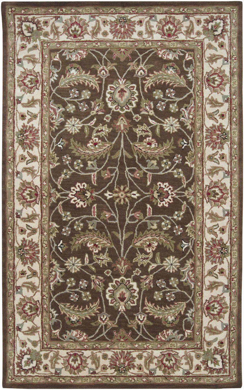 Eupora Wool Rug by Boutique Rugs