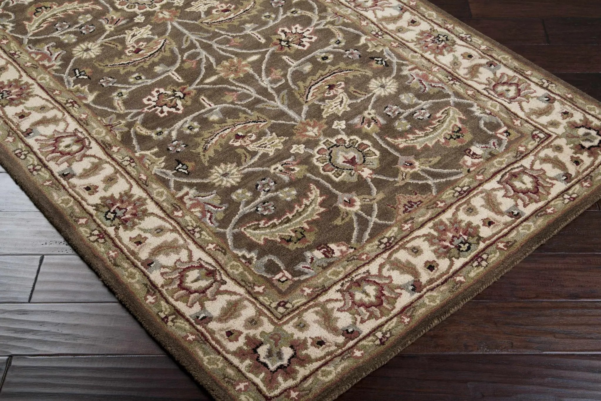 Eupora Wool Rug by Boutique Rugs