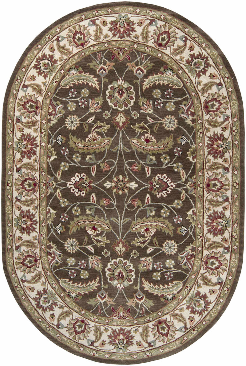 Eupora Wool Rug by Boutique Rugs