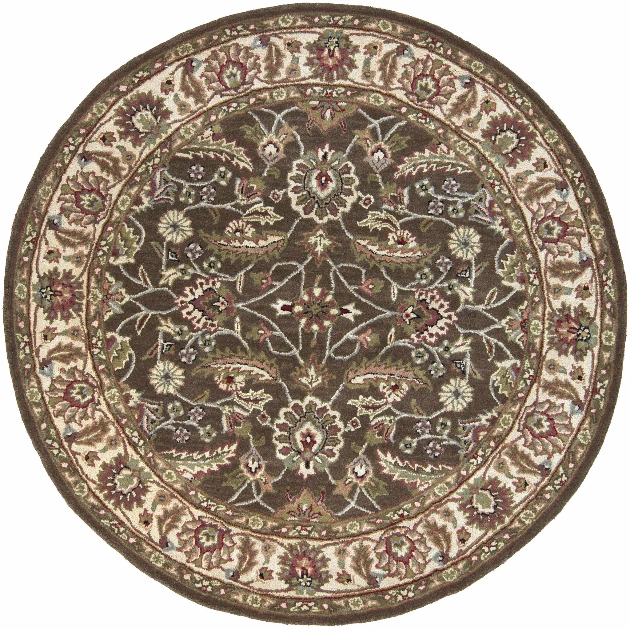 Eupora Wool Rug by Boutique Rugs