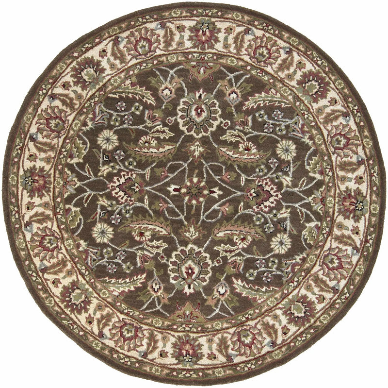 Eupora Wool Rug by Boutique Rugs