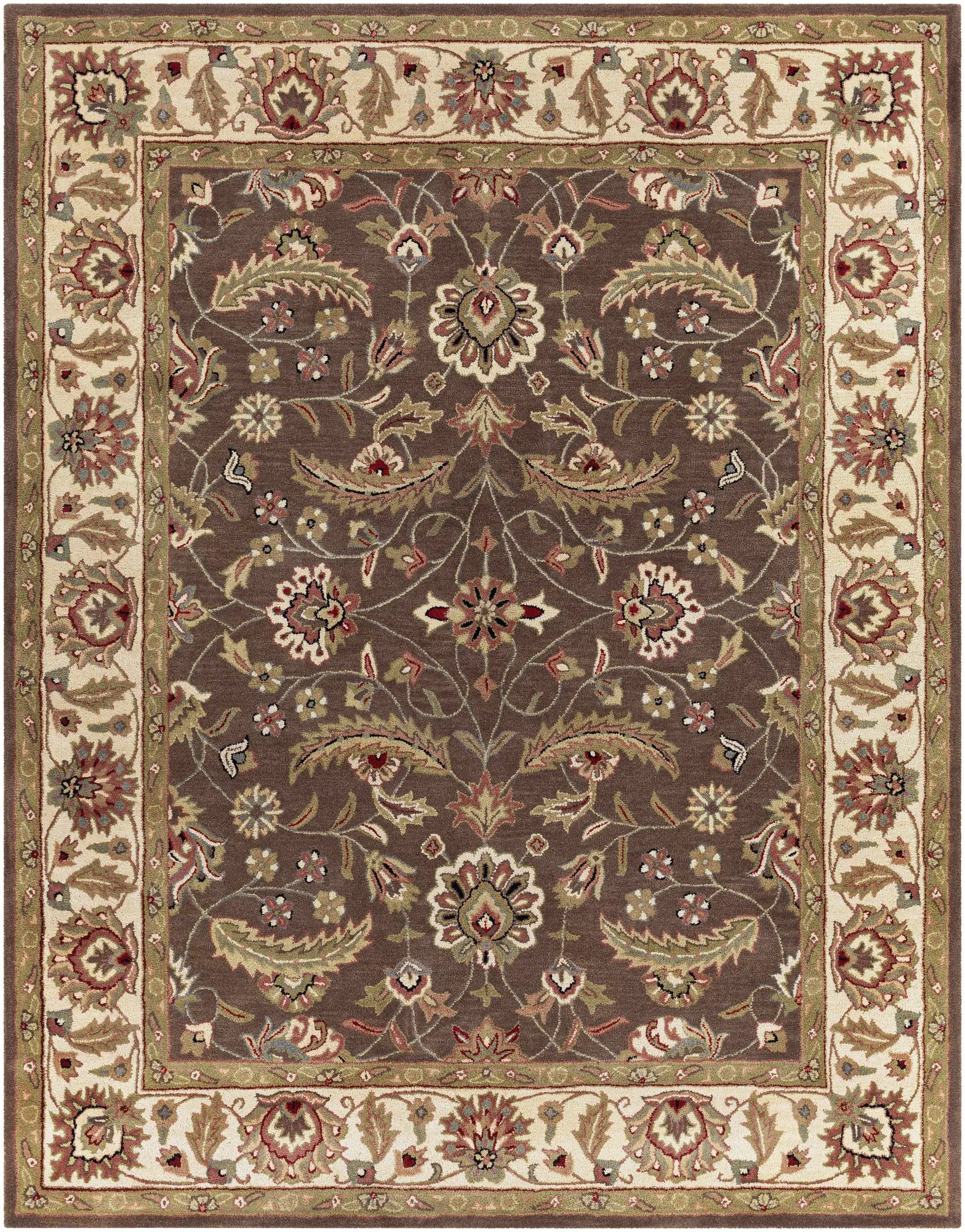 Eupora Wool Rug by Boutique Rugs