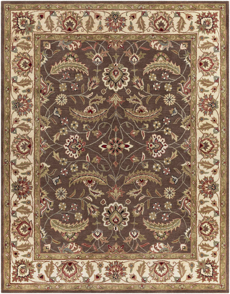 Eupora Wool Rug by Boutique Rugs