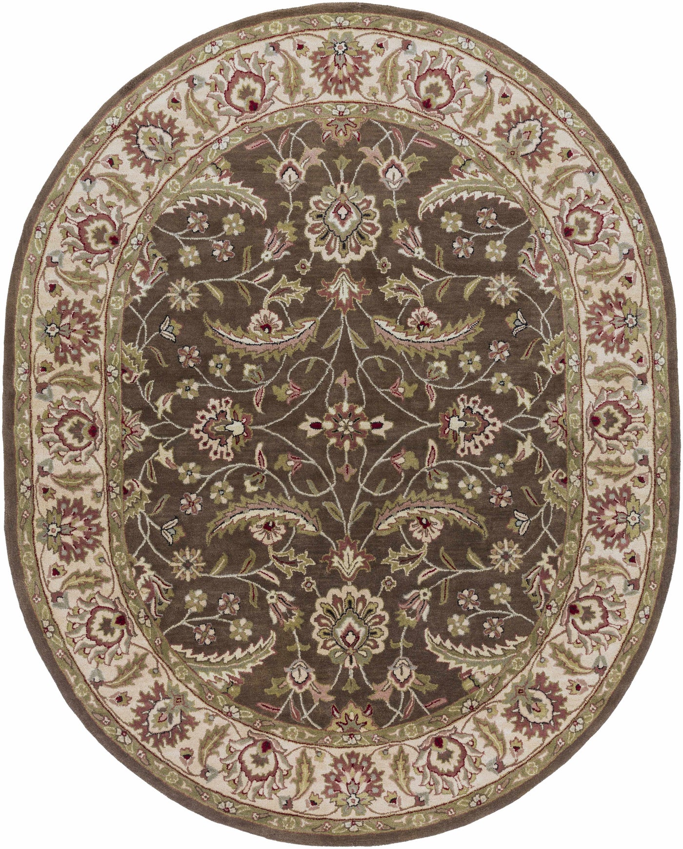 Eupora Wool Rug by Boutique Rugs