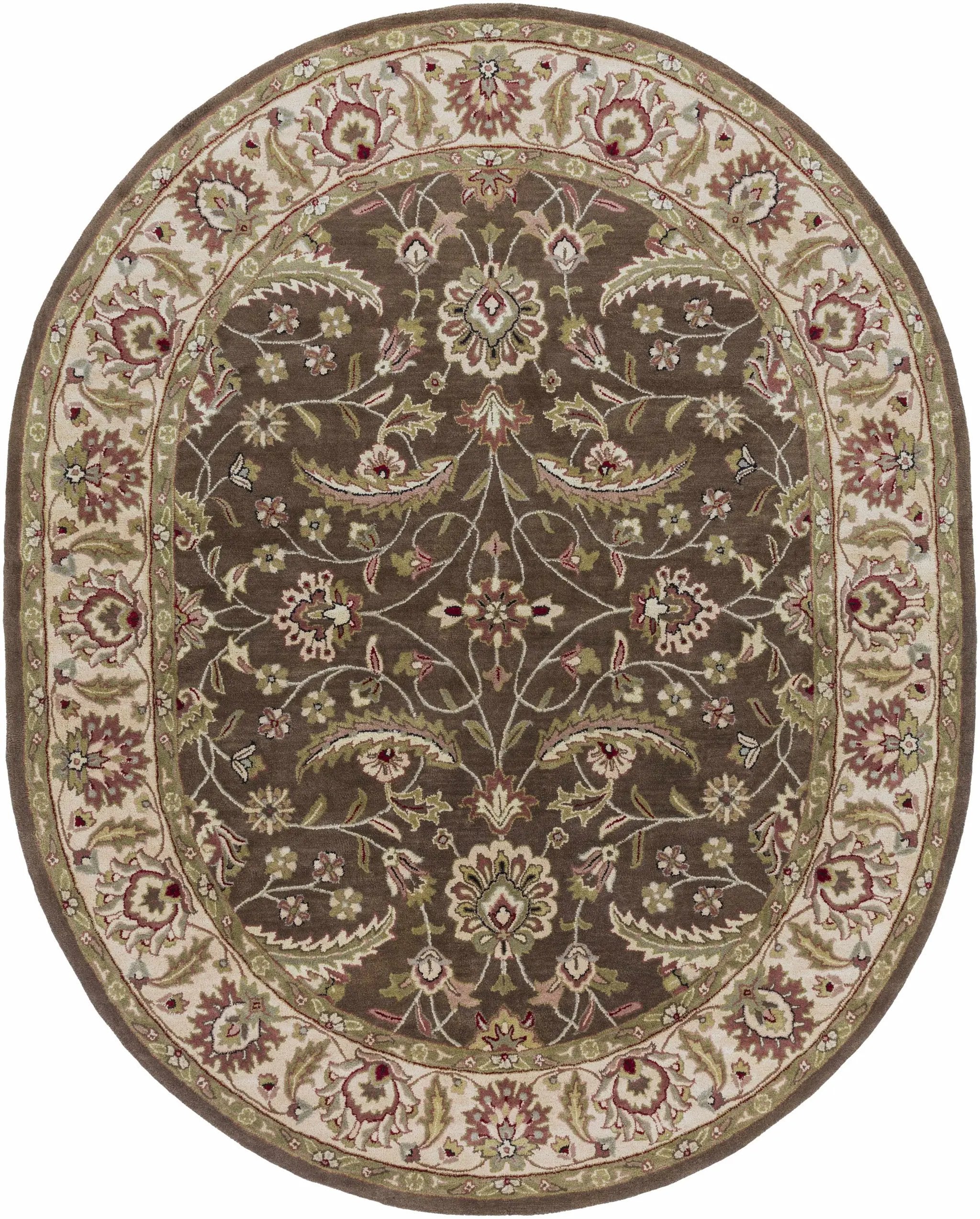 Eupora Wool Rug by Boutique Rugs