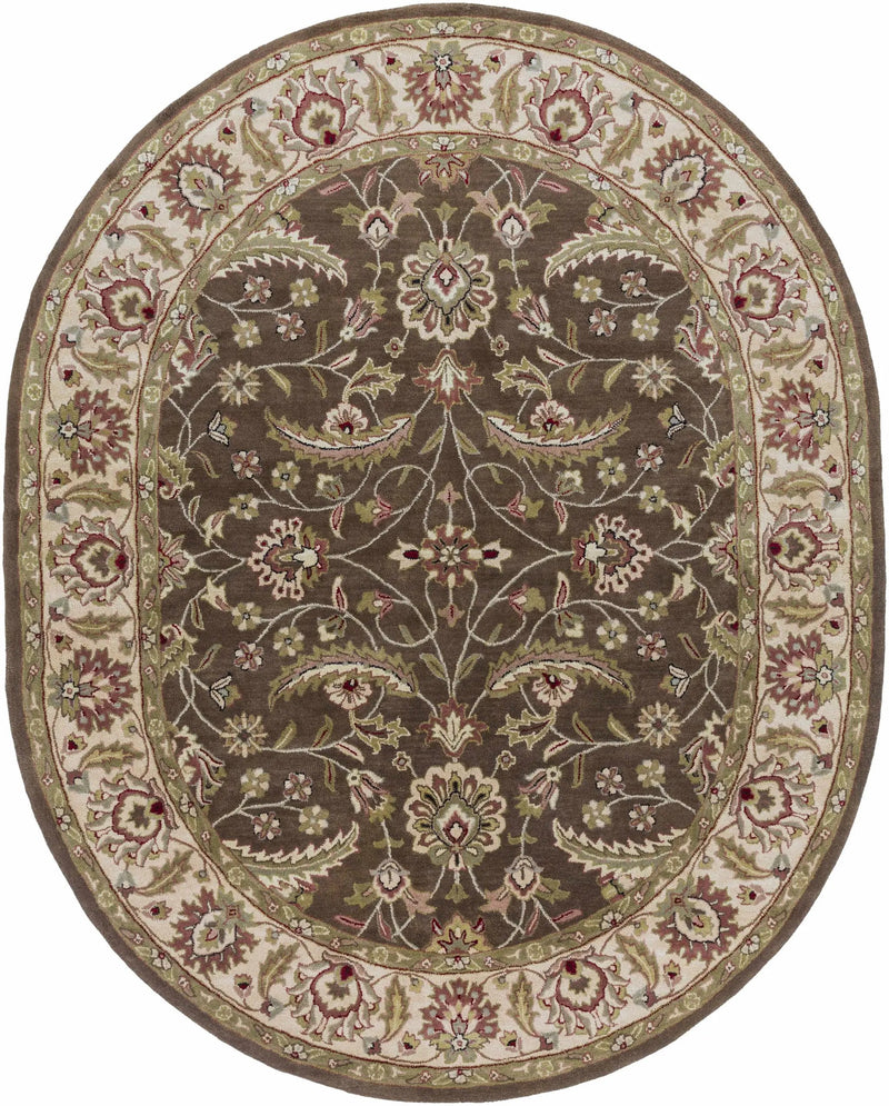 Eupora Wool Rug by Boutique Rugs