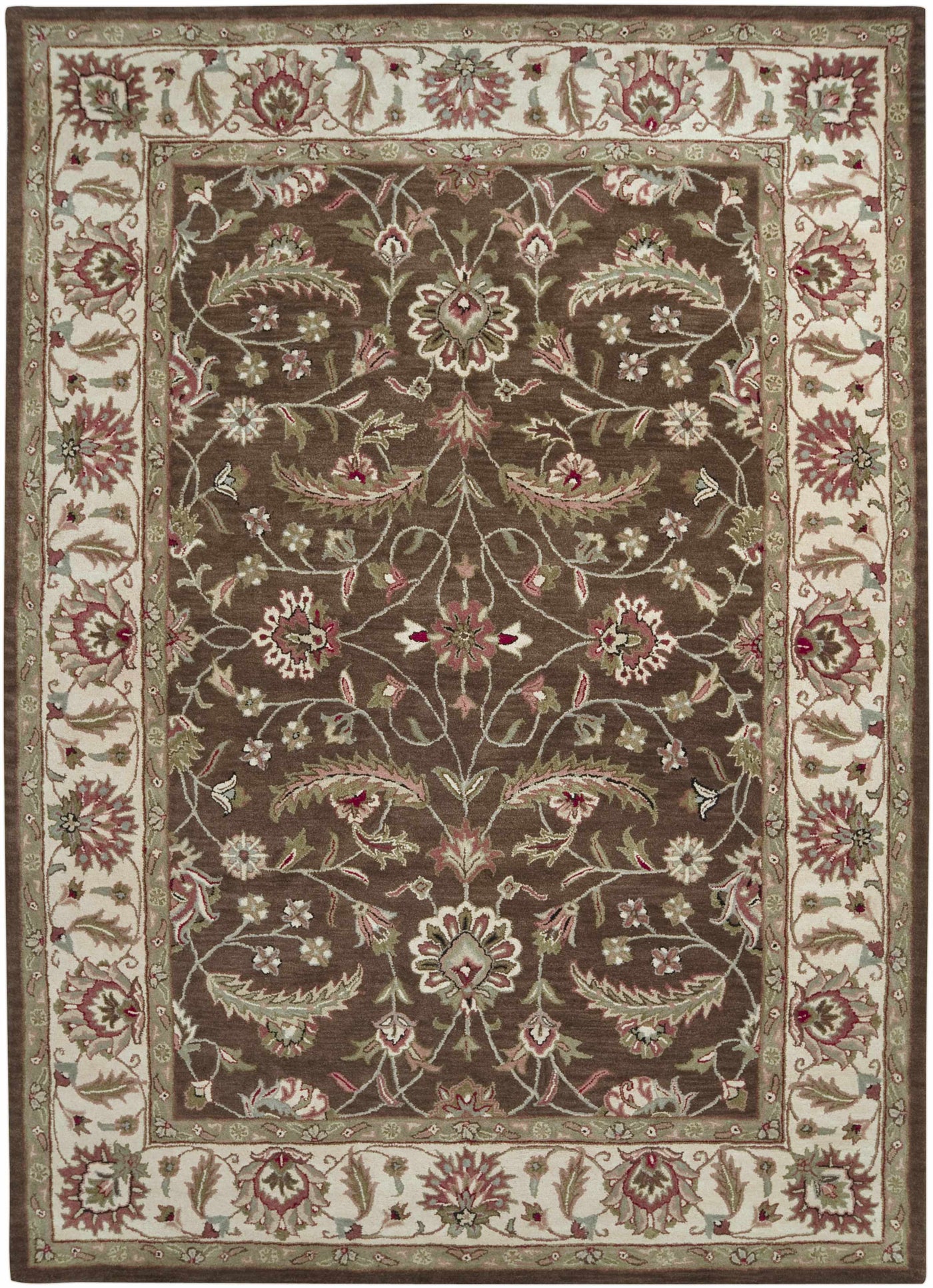 Eupora Wool Rug by Boutique Rugs