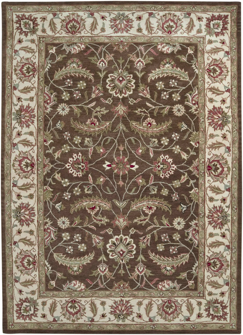 Eupora Wool Rug by Boutique Rugs