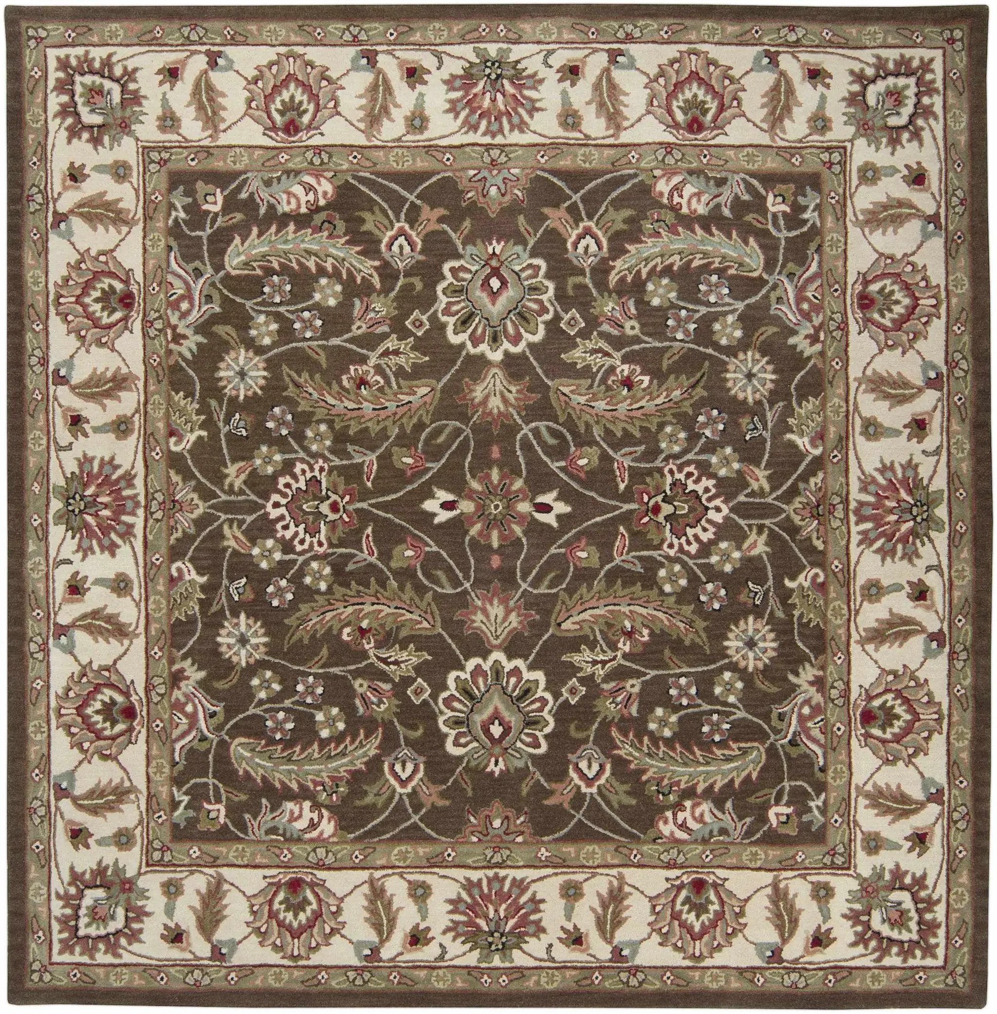 Eupora Wool Rug by Boutique Rugs