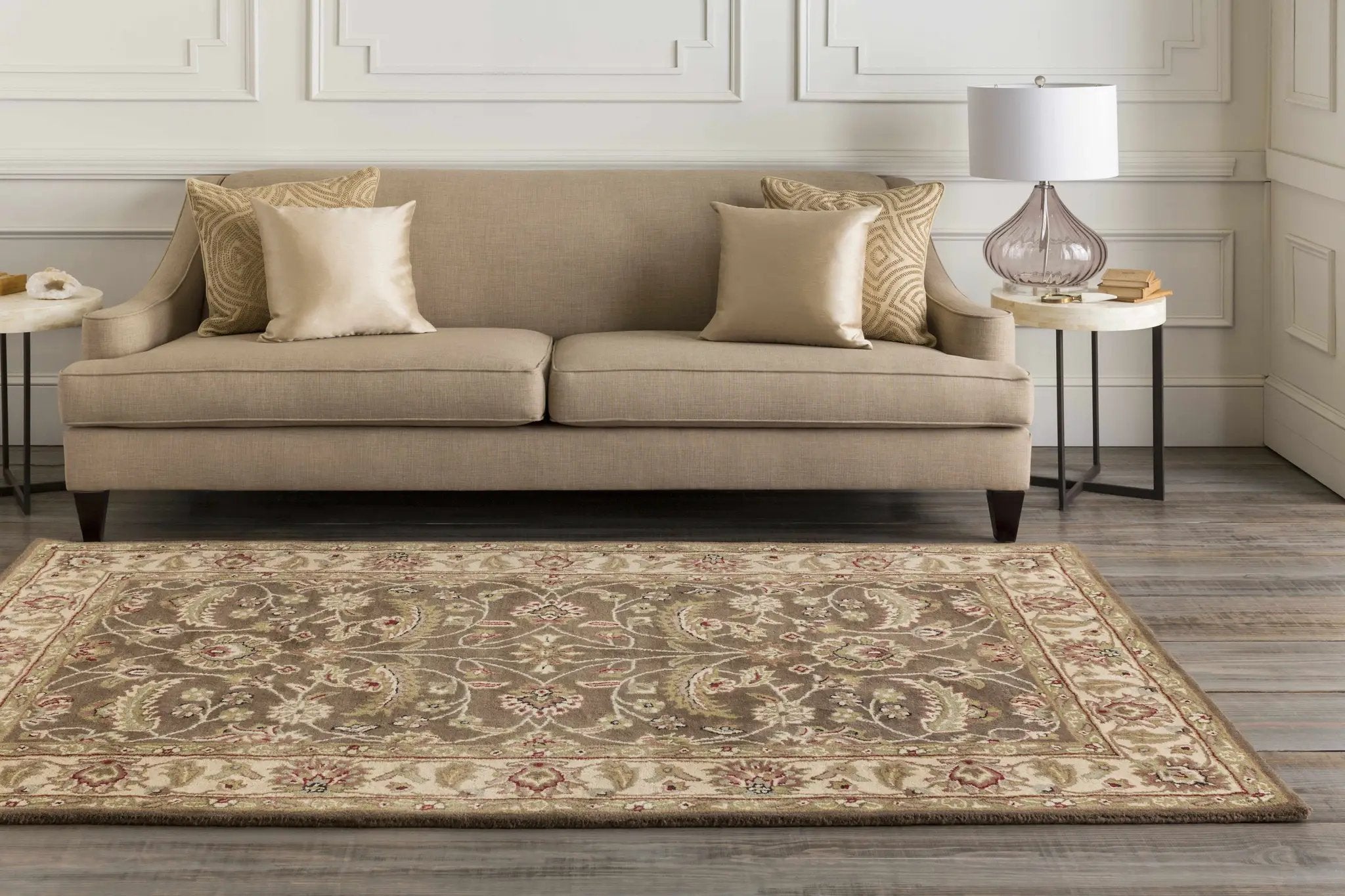 Eupora Wool Rug by Boutique Rugs
