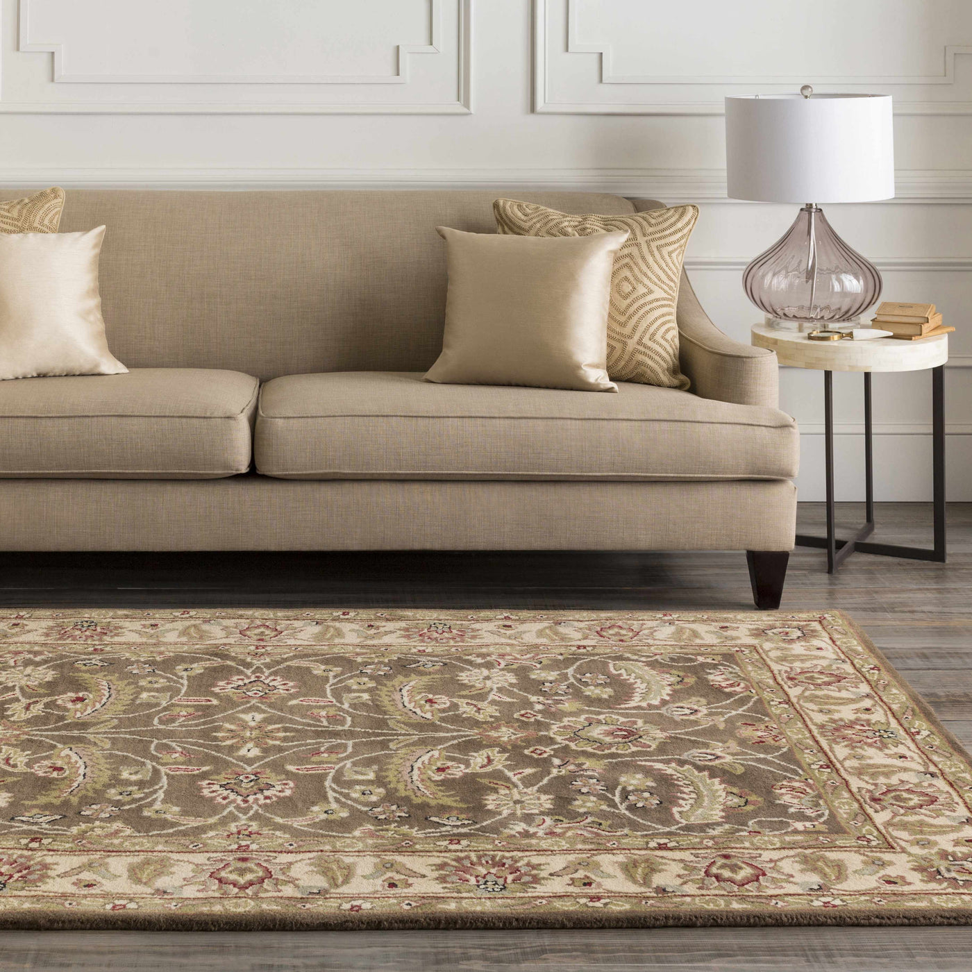 Eupora Wool Rug by Boutique Rugs
