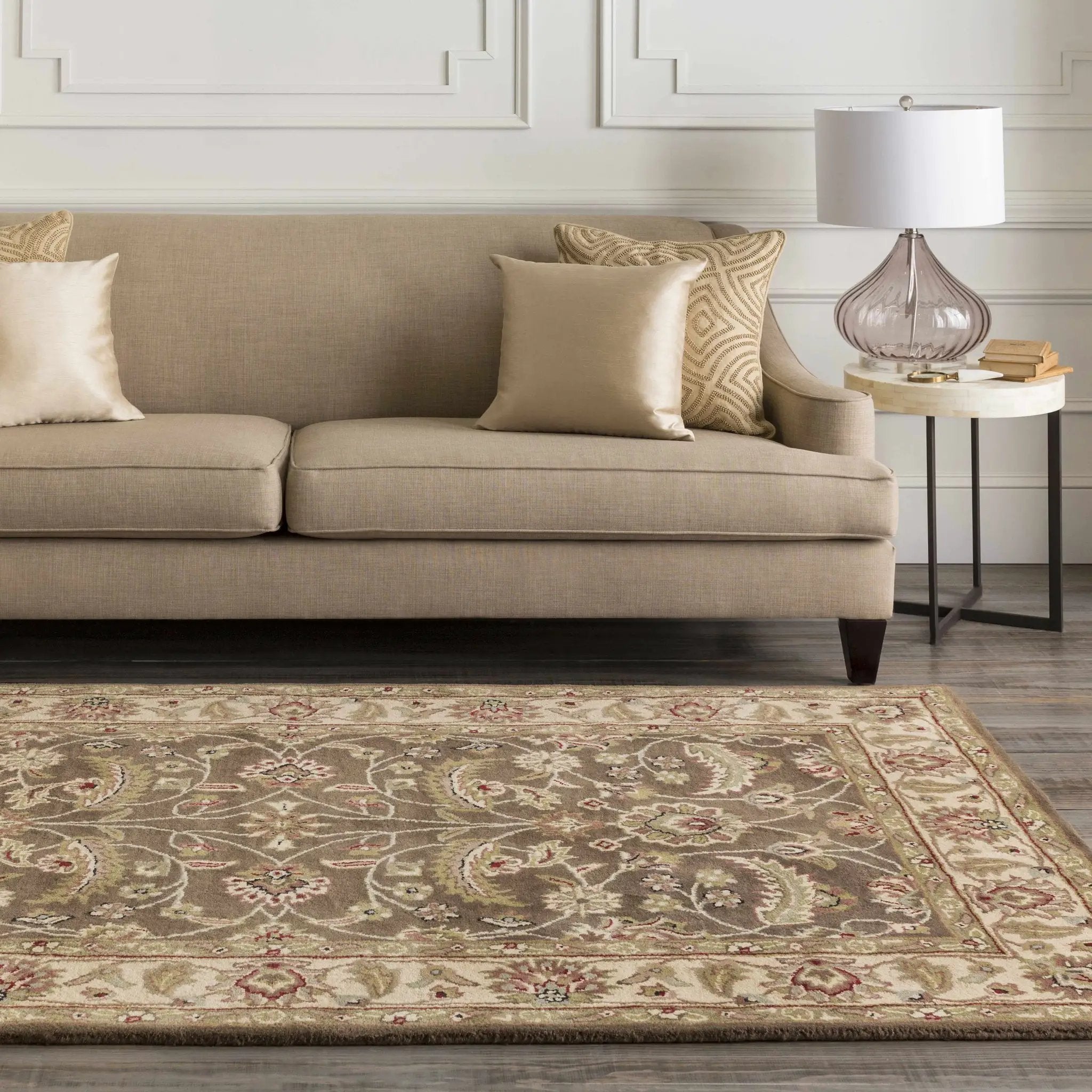 Eupora Wool Rug by Boutique Rugs
