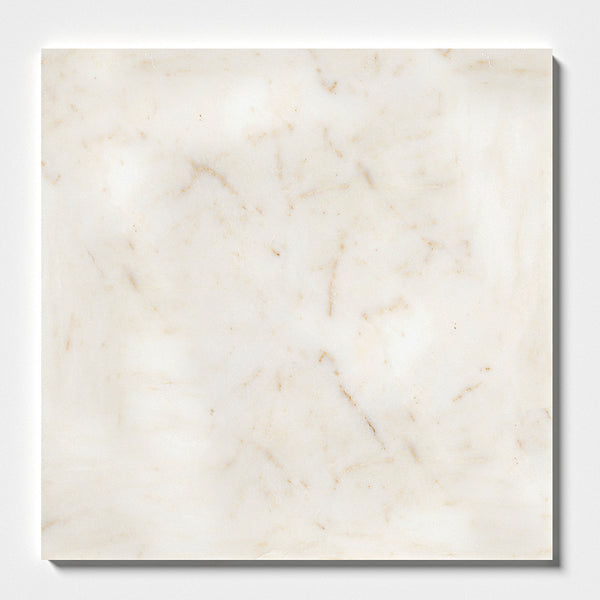 European Sugar Polished Marble Tiles 18x18