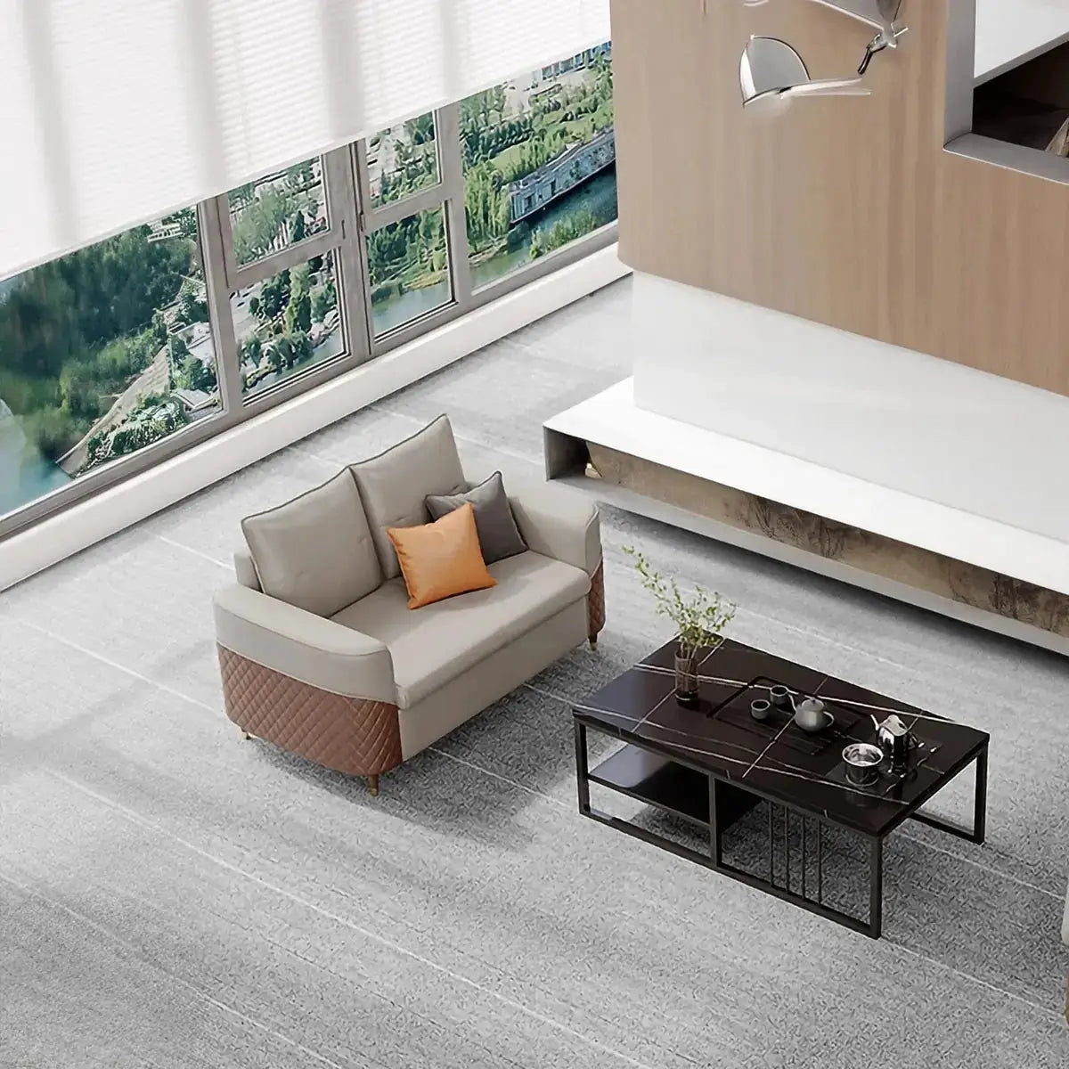 Fryken · Office Waiting Area Lounge Seating by Arc Grove