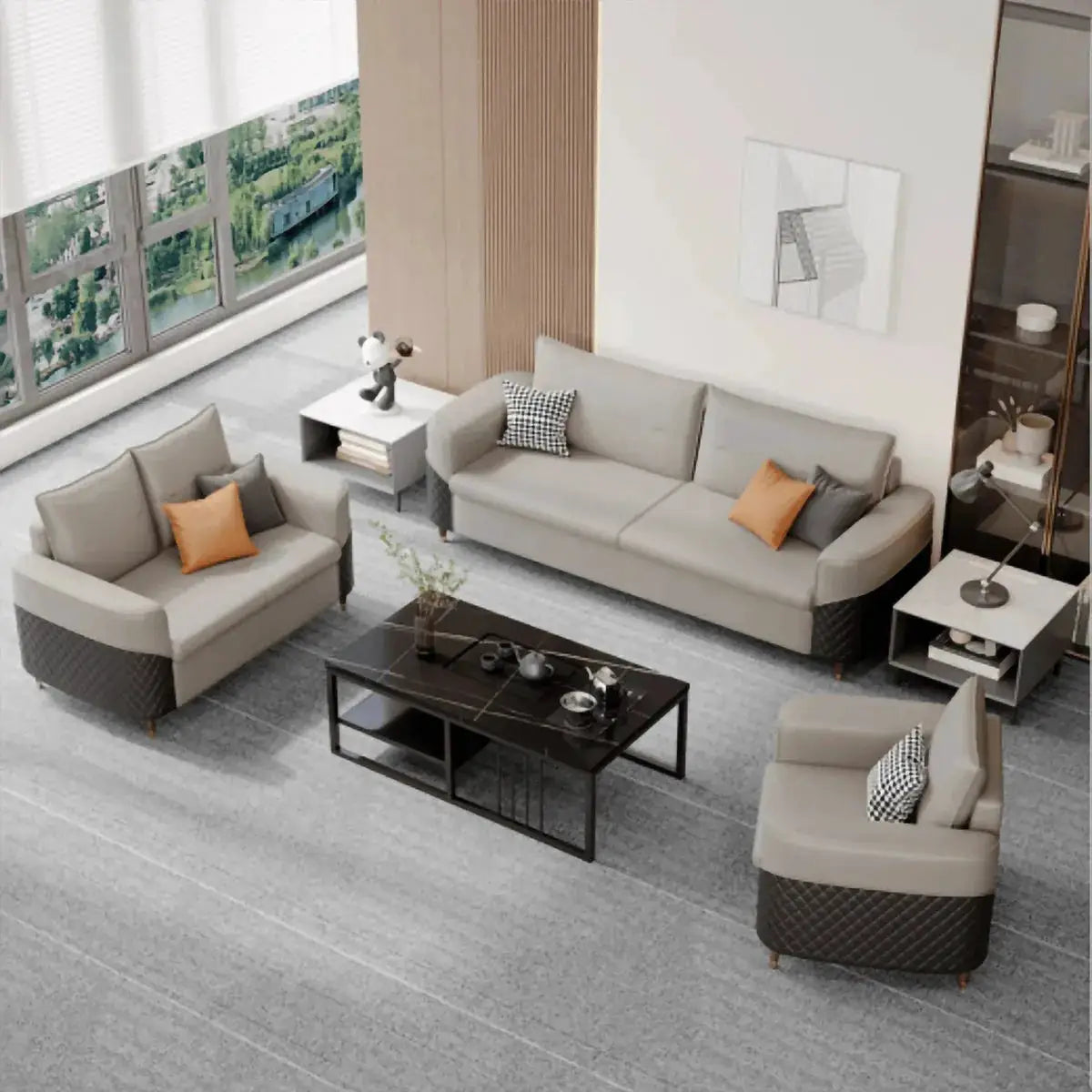 Fryken · Office Waiting Area Lounge Seating by Arc Grove